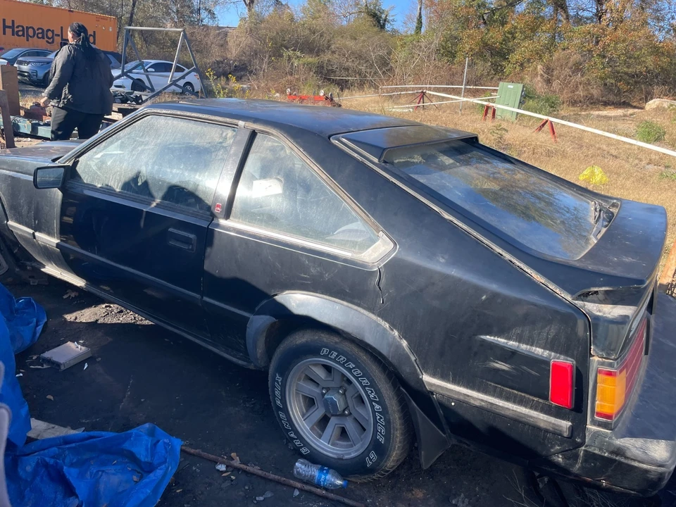 1985 Toyota Celica 3rd Gen - Image 6 of 10