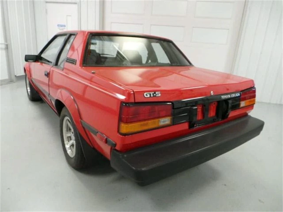1985 Toyota Celica 3rd Gen - Image 5 of 31