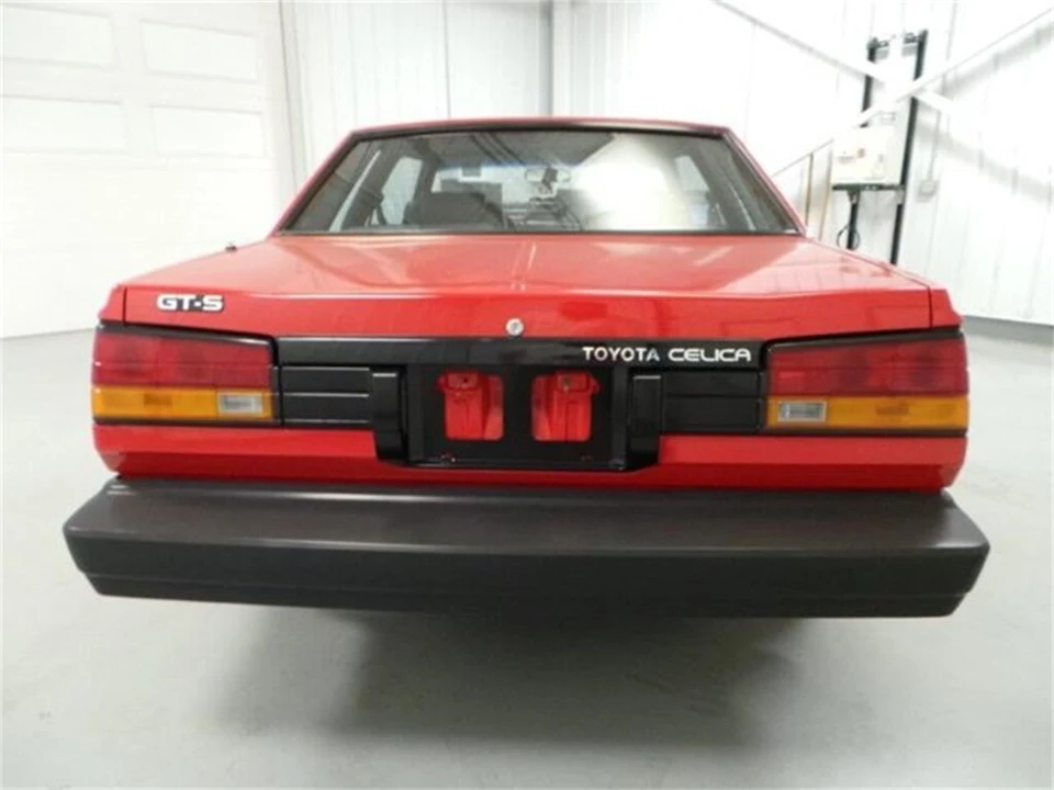1985 Toyota Celica 3rd Gen - Image 7 of 31