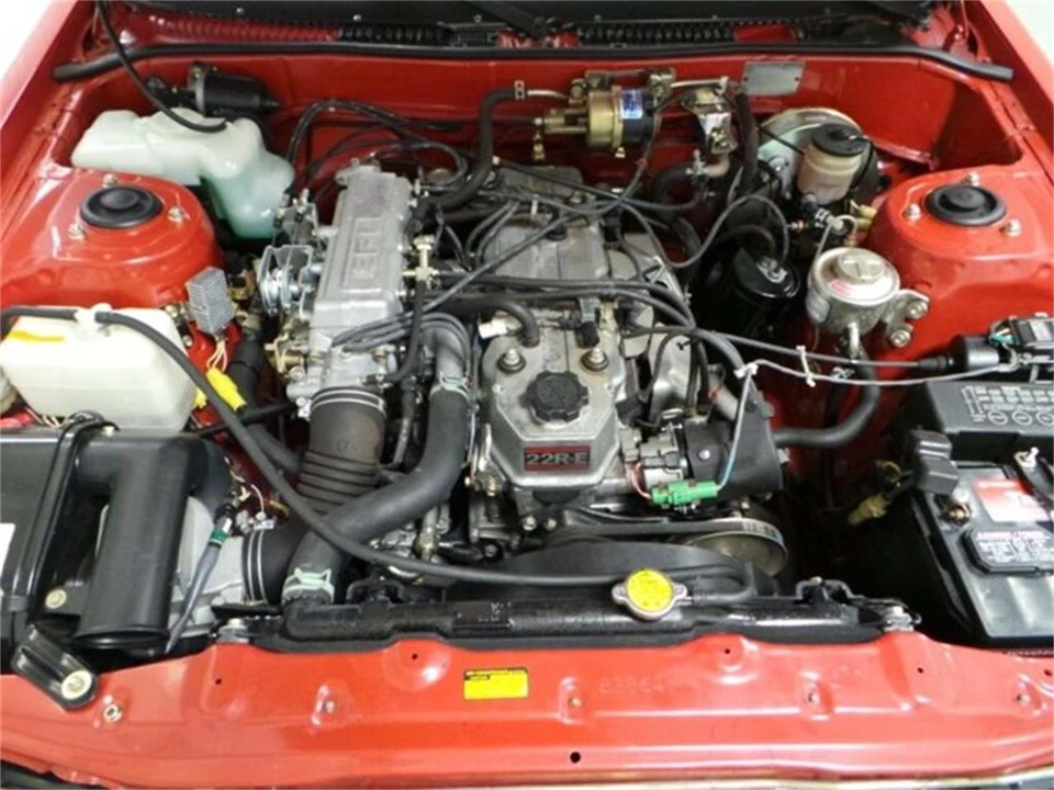 1985 Toyota Celica 3rd Gen - Image 29 of 31