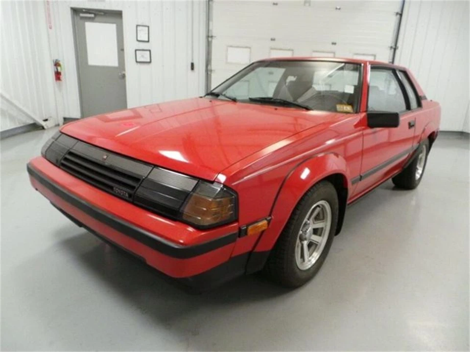 1985 Toyota Celica 3rd Gen - Image 6 of 31