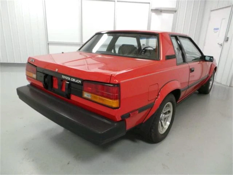 1985 Toyota Celica 3rd Gen - Image 8 of 31