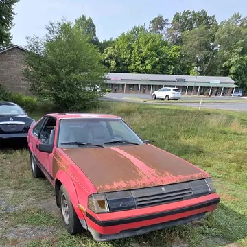 1985 Toyota Celica