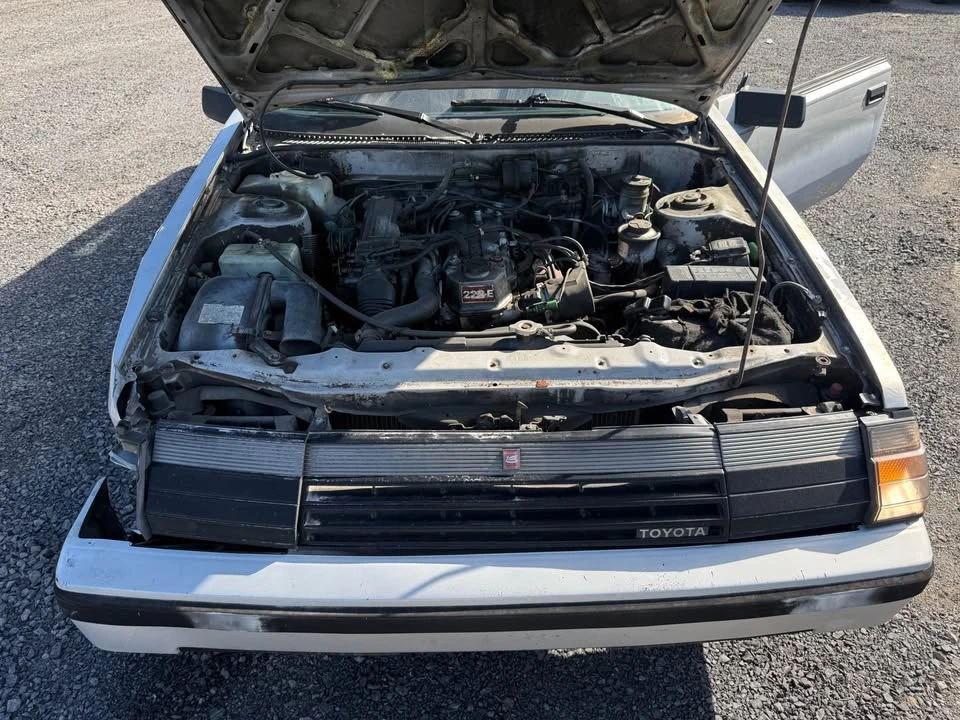 1985 Toyota Celica 3rd Gen - Image 3 of 14