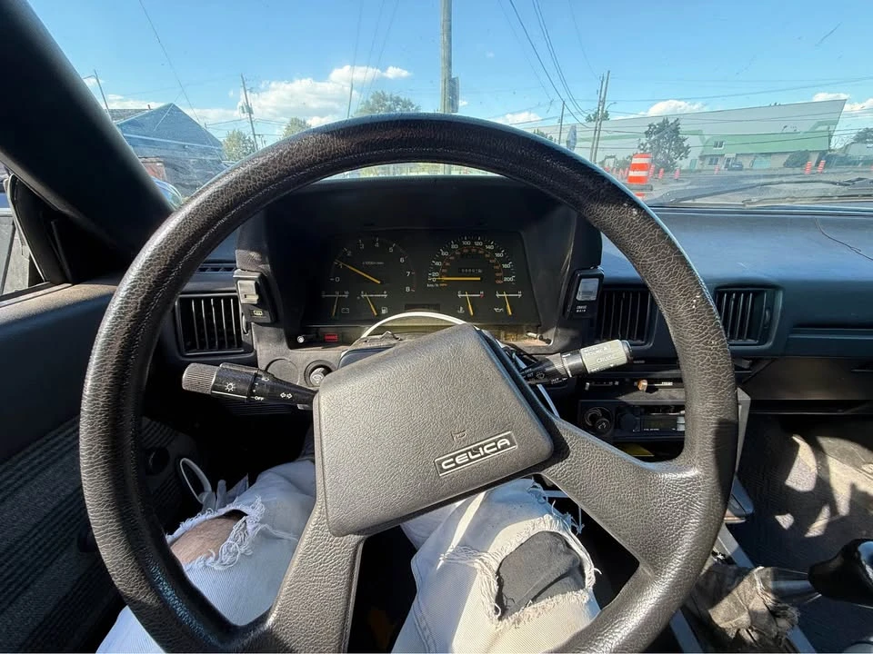 1985 Toyota Celica 3rd Gen - Image 10 of 14