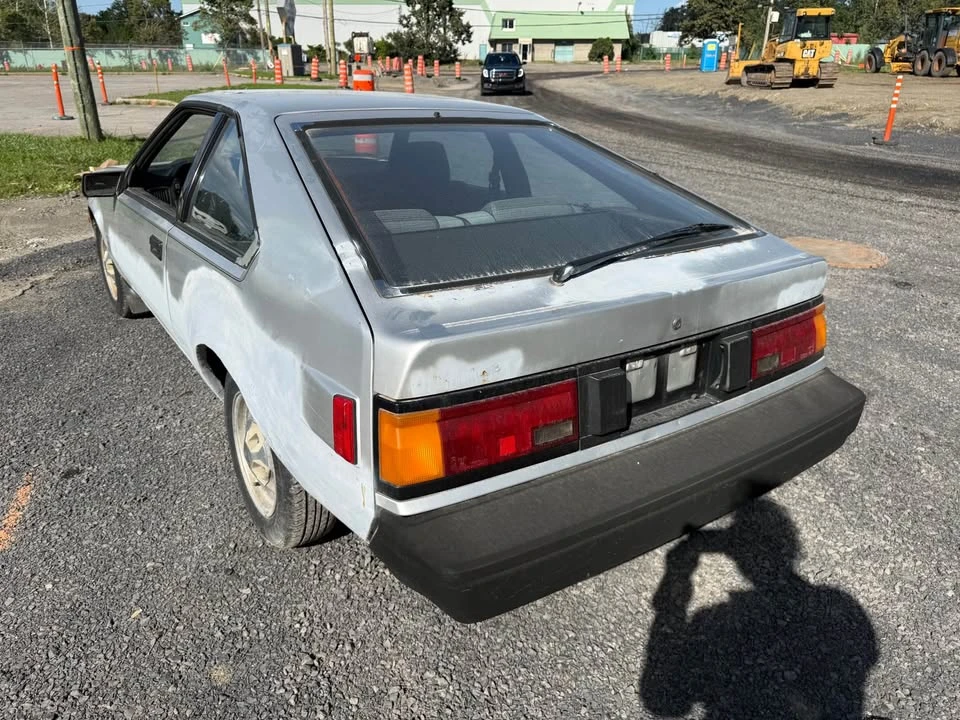 1985 Toyota Celica 3rd Gen - Image 6 of 14