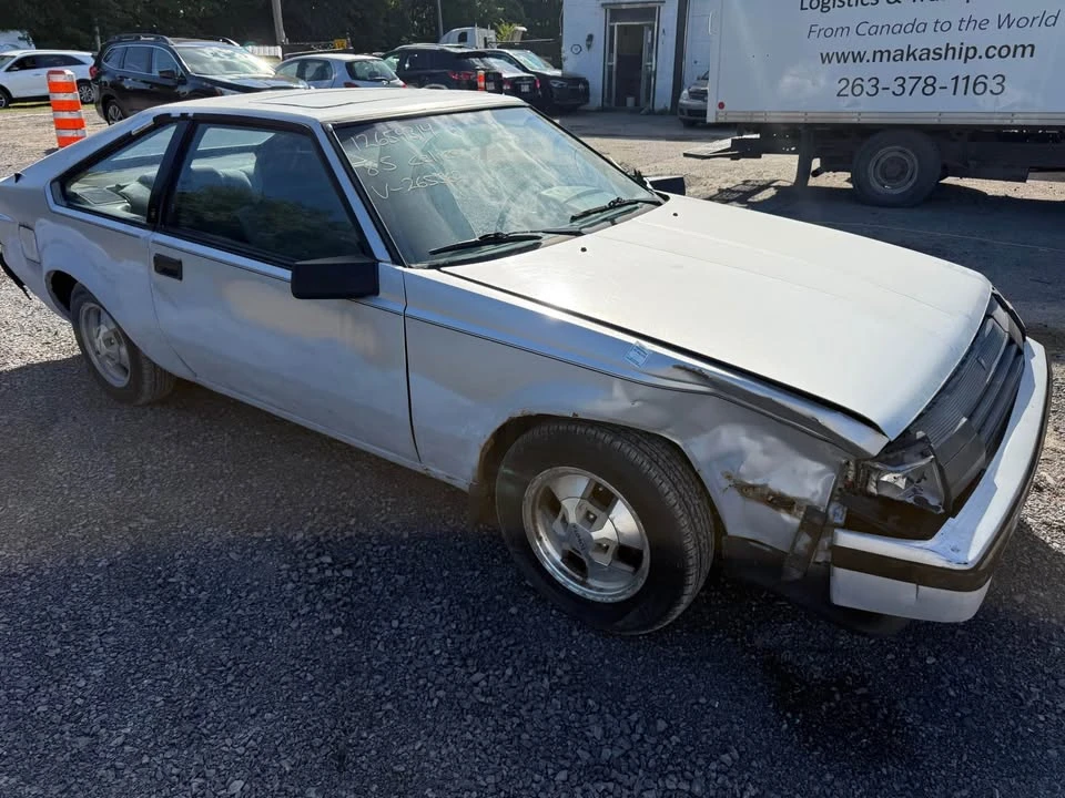 1985 Toyota Celica 3rd Gen - Image 2 of 14