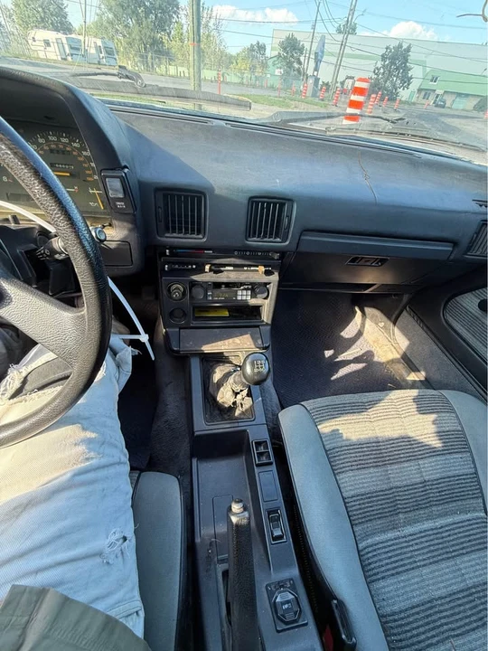 1985 Toyota Celica 3rd Gen - Image 11 of 14
