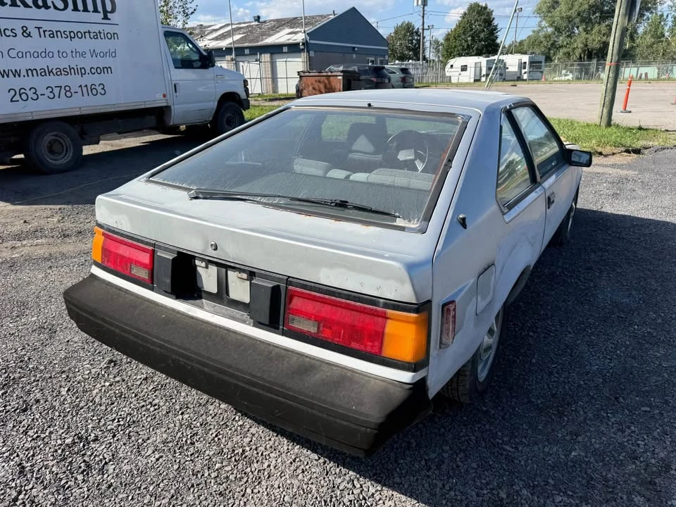 1985 Toyota Celica 3rd Gen - Image 5 of 14