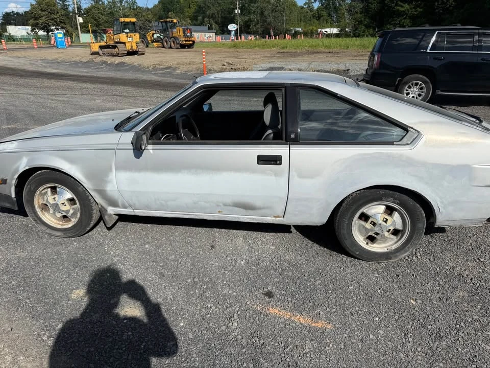 1985 Toyota Celica 3rd Gen - Image 7 of 14