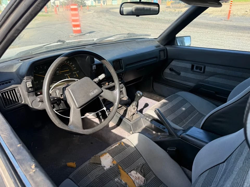 1985 Toyota Celica 3rd Gen - Image 8 of 14