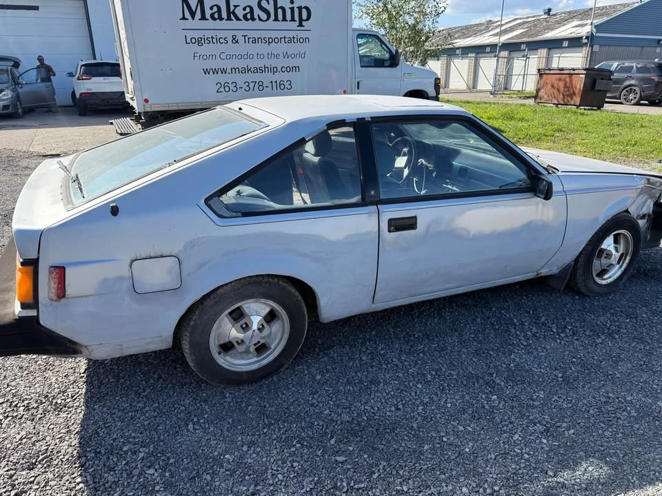 1985 Toyota Celica 3rd Gen - Image 4 of 14