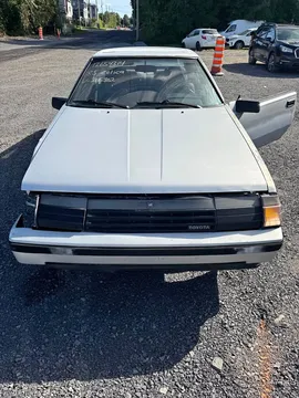 1985 Toyota Celica