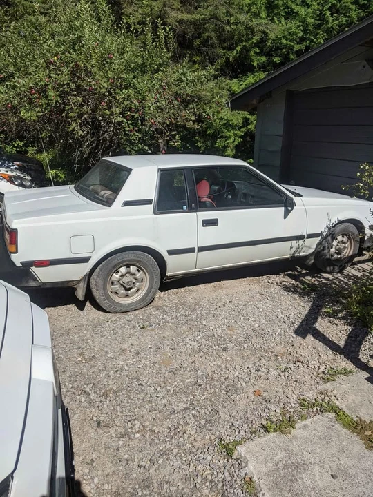 1985 Toyota Celica 3rd Gen - Image 2 of 3
