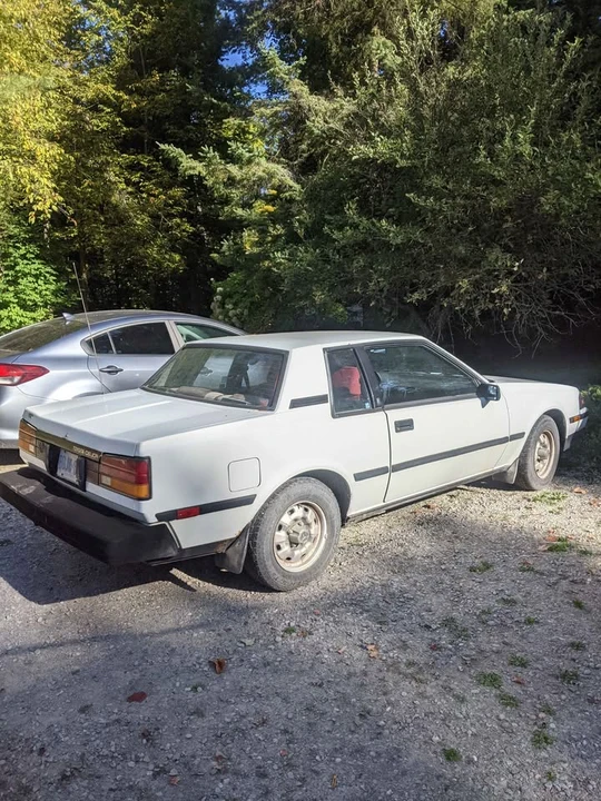 1985 Toyota Celica 3rd Gen - Image 3 of 3