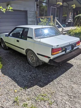 1985 Toyota Celica