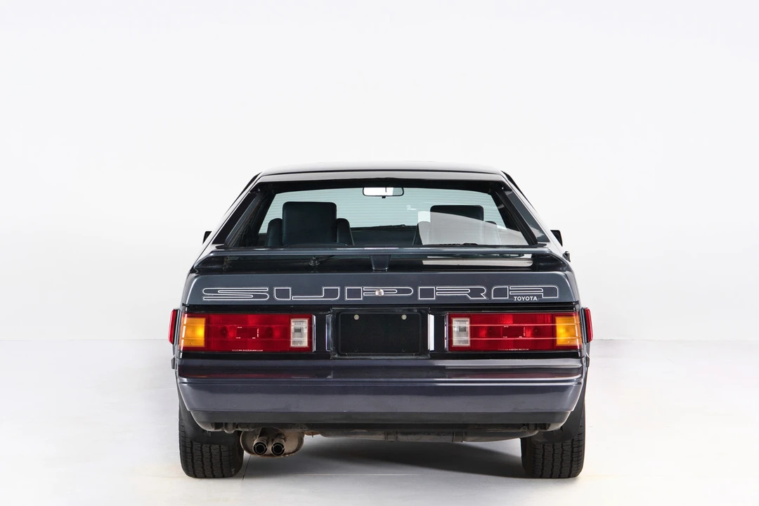 1985 Toyota Celica Supra 2nd Gen - Image 10 of 31
