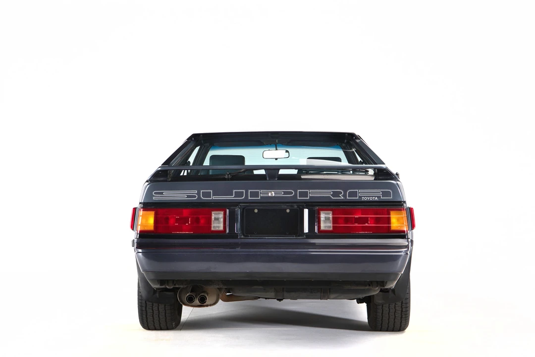 1985 Toyota Celica Supra 2nd Gen - Image 11 of 31