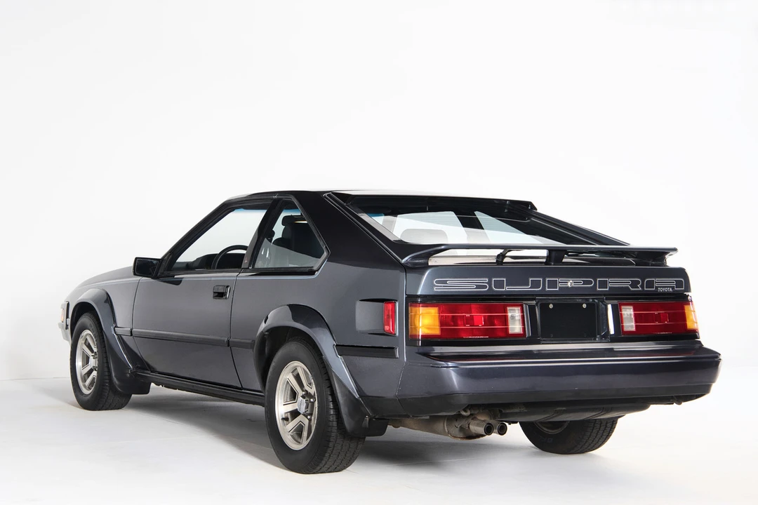 1985 Toyota Celica Supra 2nd Gen - Image 12 of 31