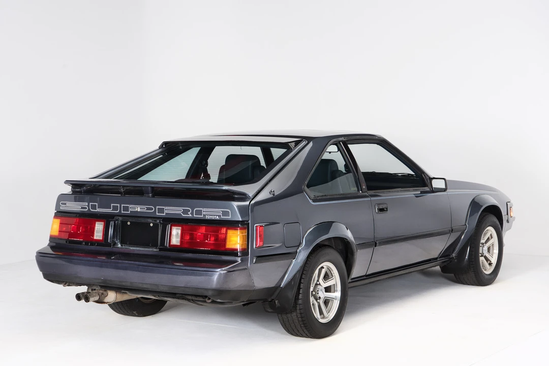 1985 Toyota Celica Supra 2nd Gen - Image 8 of 31
