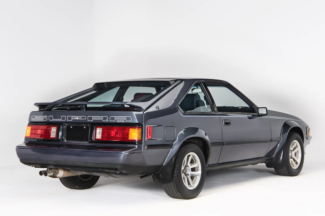 1985 Toyota Celica Supra 2nd Gen - Image 9 of 31