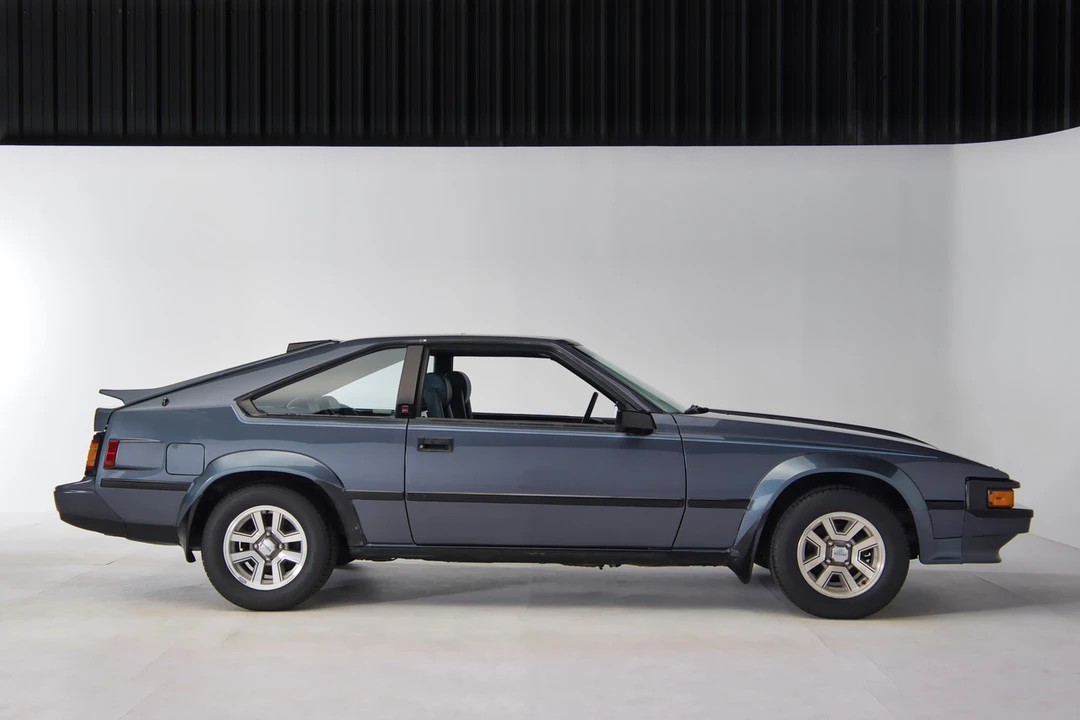 1985 Toyota Celica Supra 2nd Gen - Image 7 of 31