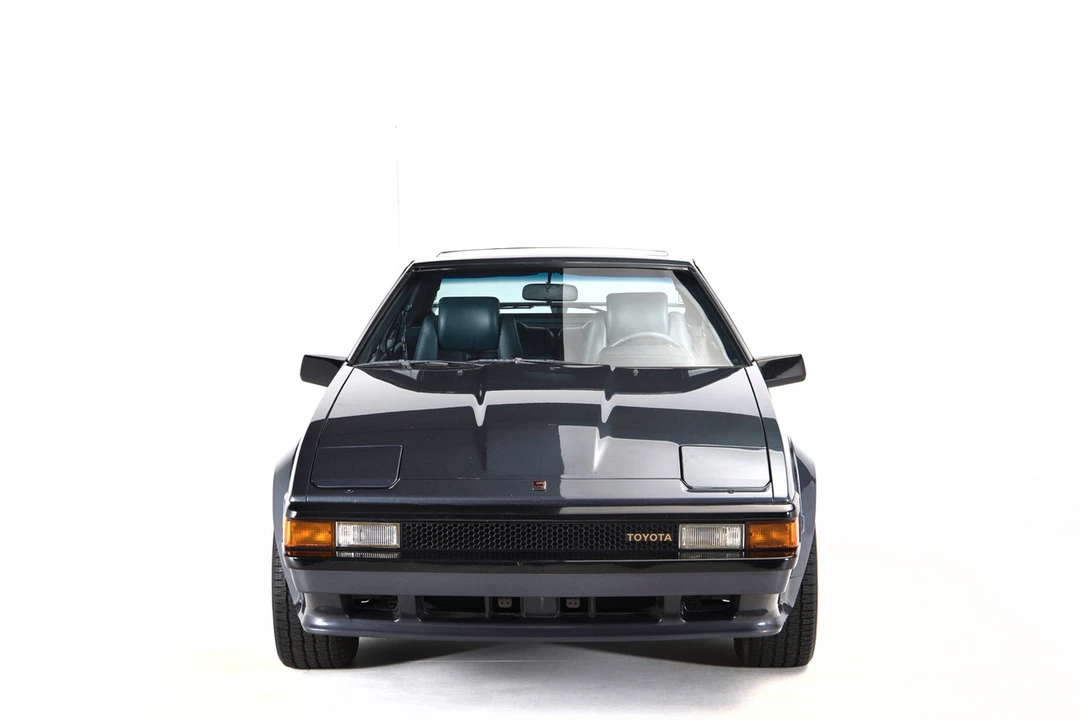 1985 Toyota Celica Supra 2nd Gen - Image 4 of 31