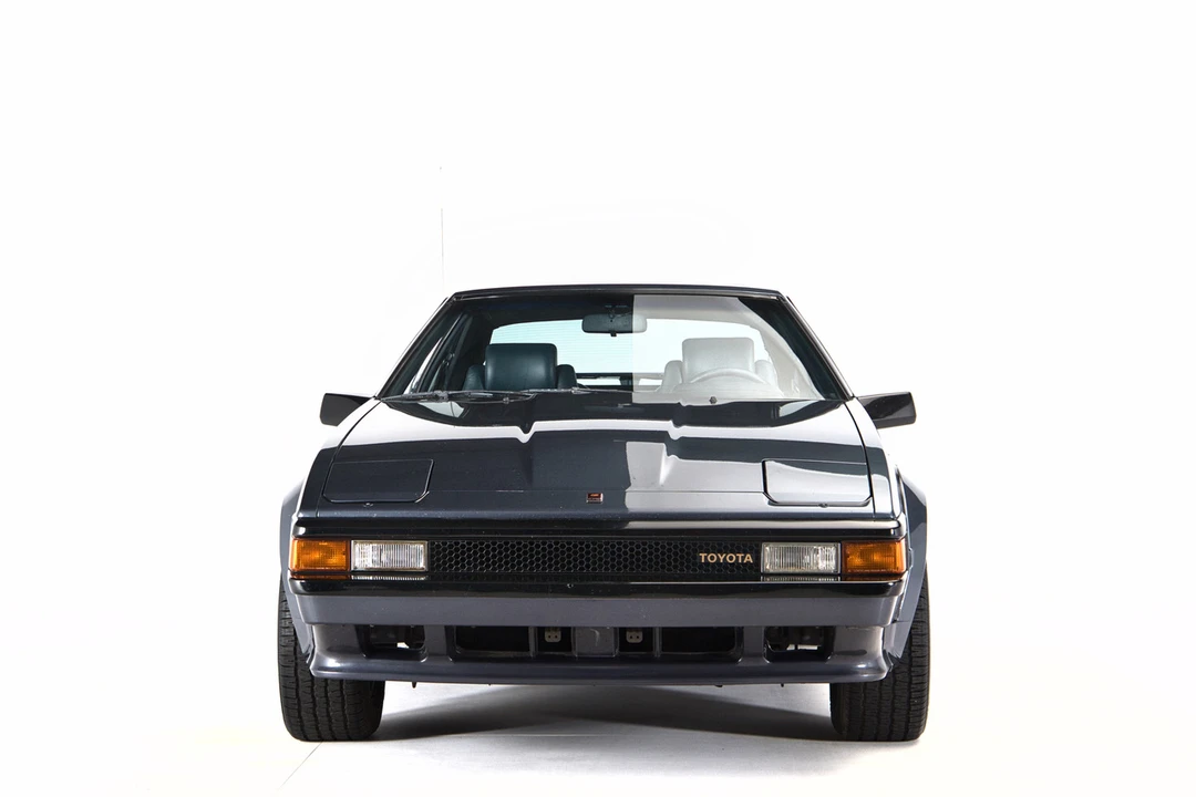 1985 Toyota Celica Supra 2nd Gen - Image 5 of 31