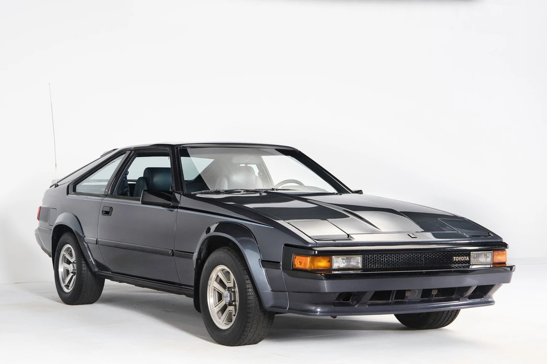 1985 Toyota Celica Supra 2nd Gen - Image 6 of 31