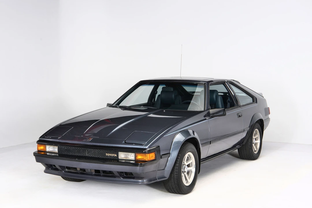 1985 Toyota Celica Supra 2nd Gen - Image 2 of 31