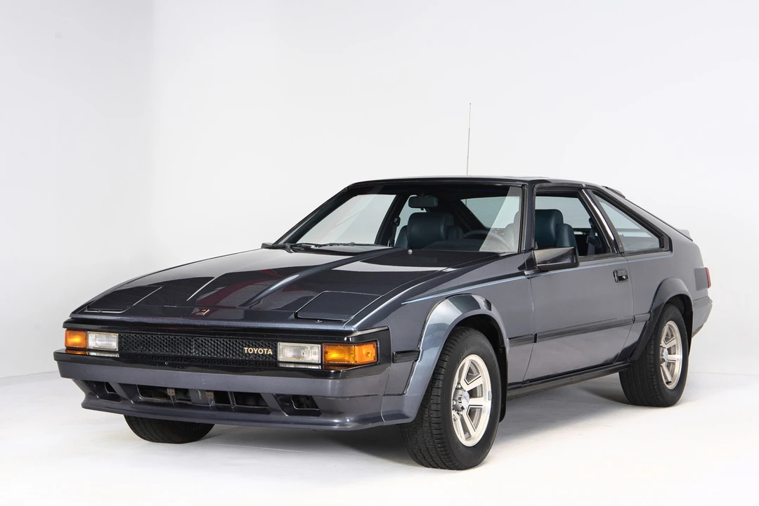 1985 Toyota Celica Supra 2nd Gen - Image 3 of 31