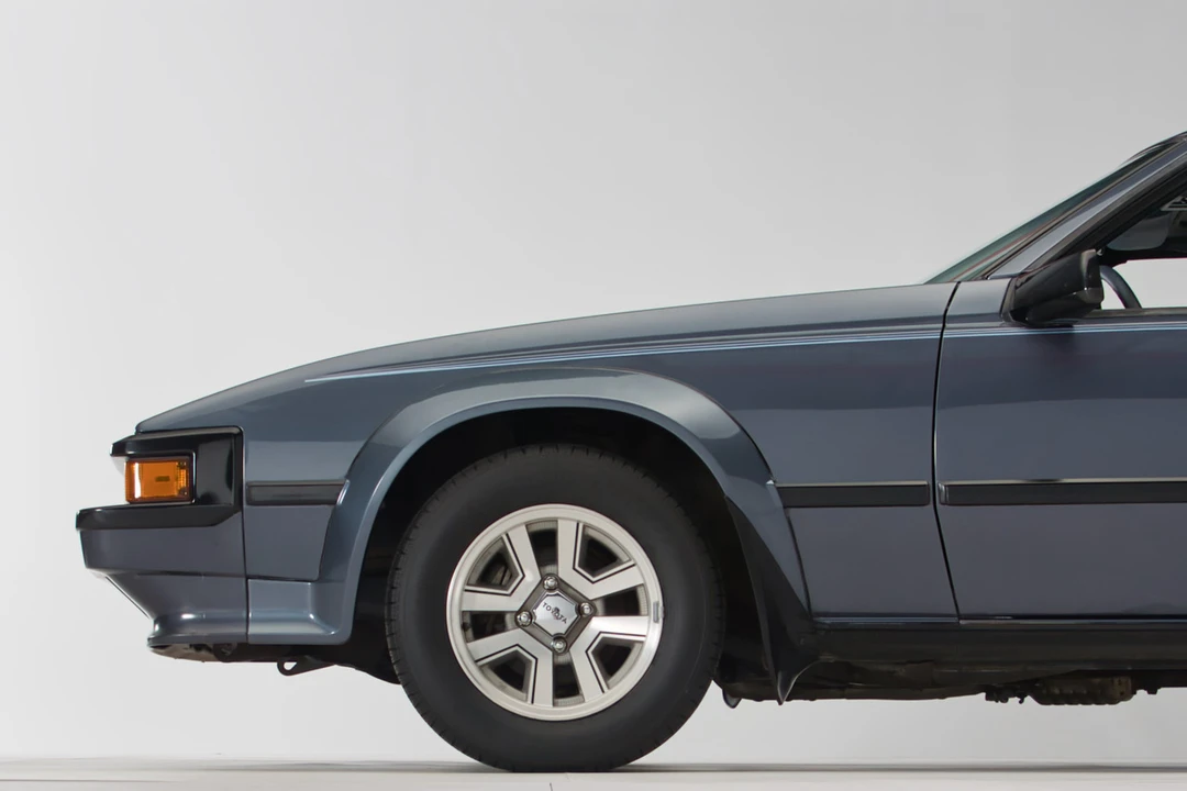 1985 Toyota Celica Supra 2nd Gen - Image 31 of 31