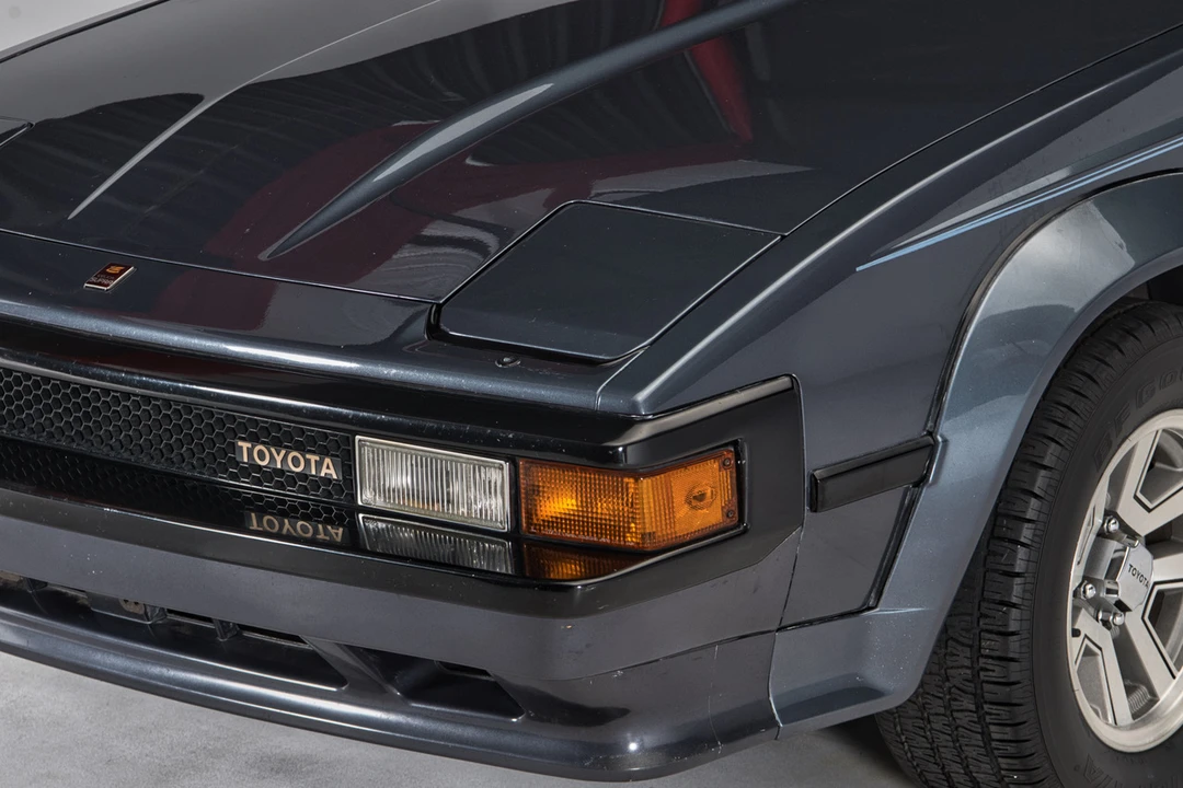 1985 Toyota Celica Supra 2nd Gen - Image 30 of 31