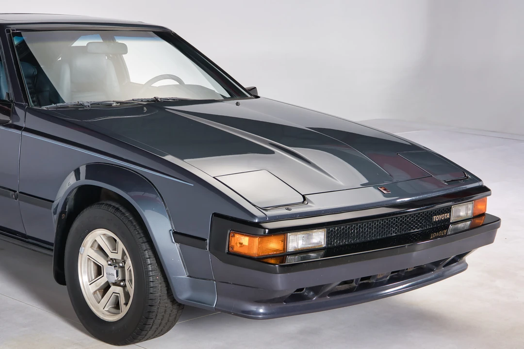 1985 Toyota Celica Supra 2nd Gen - Image 29 of 31
