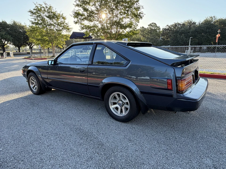 1985 Toyota Celica Supra 2nd Gen - Image 17 of 31