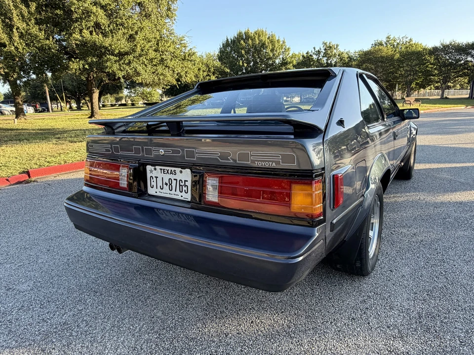 1985 Toyota Celica Supra 2nd Gen - Image 20 of 31