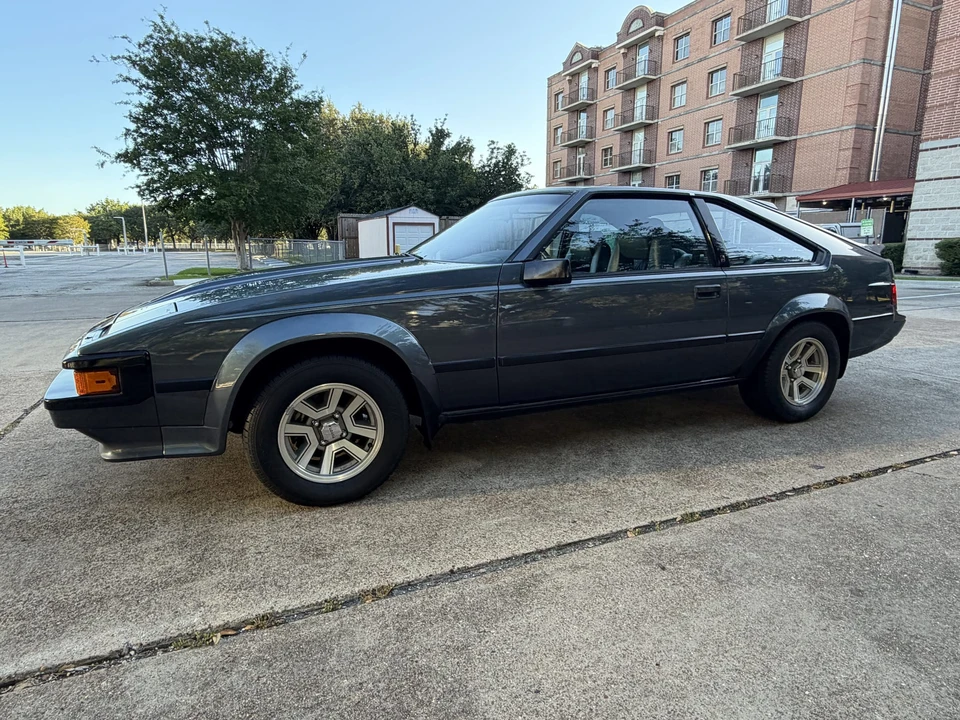 1985 Toyota Celica Supra 2nd Gen - Image 16 of 31