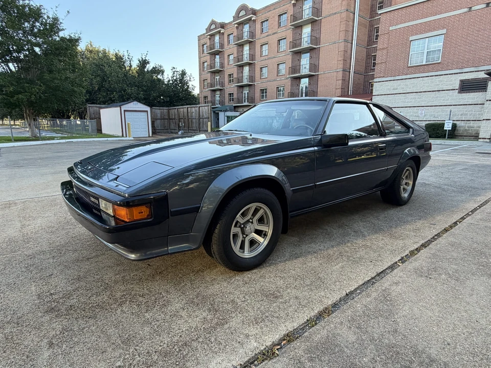 1985 Toyota Celica Supra 2nd Gen - Image 15 of 31