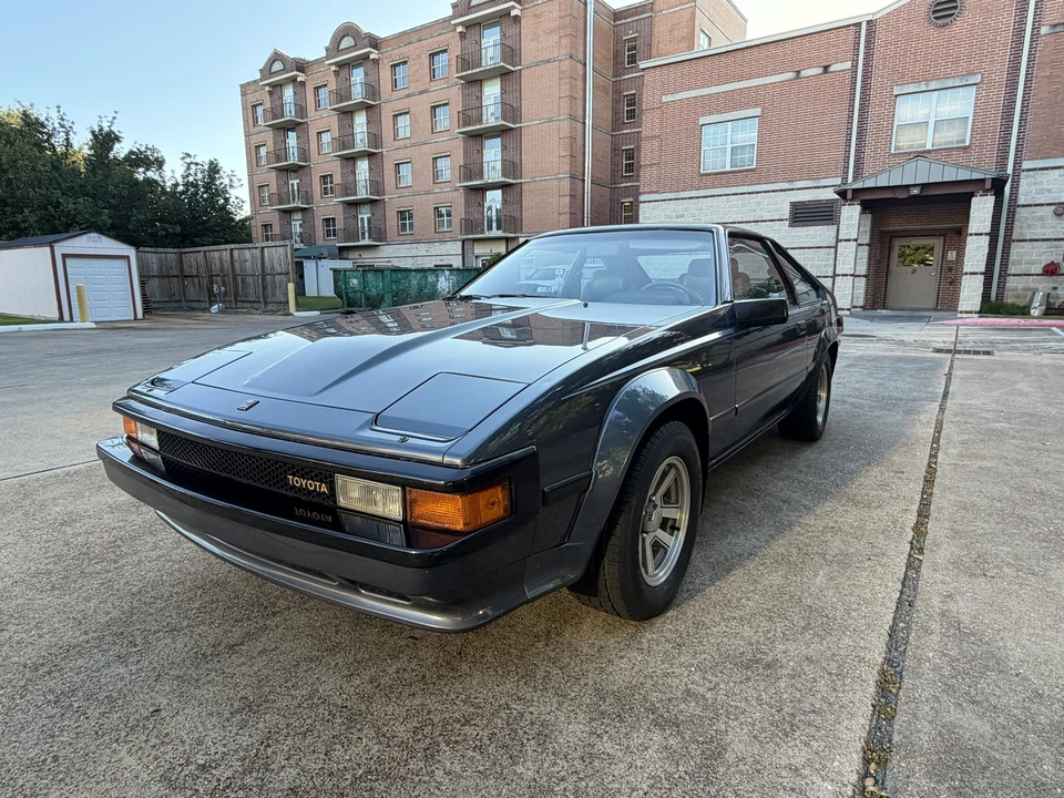 1985 Toyota Celica Supra 2nd Gen - Image 14 of 31