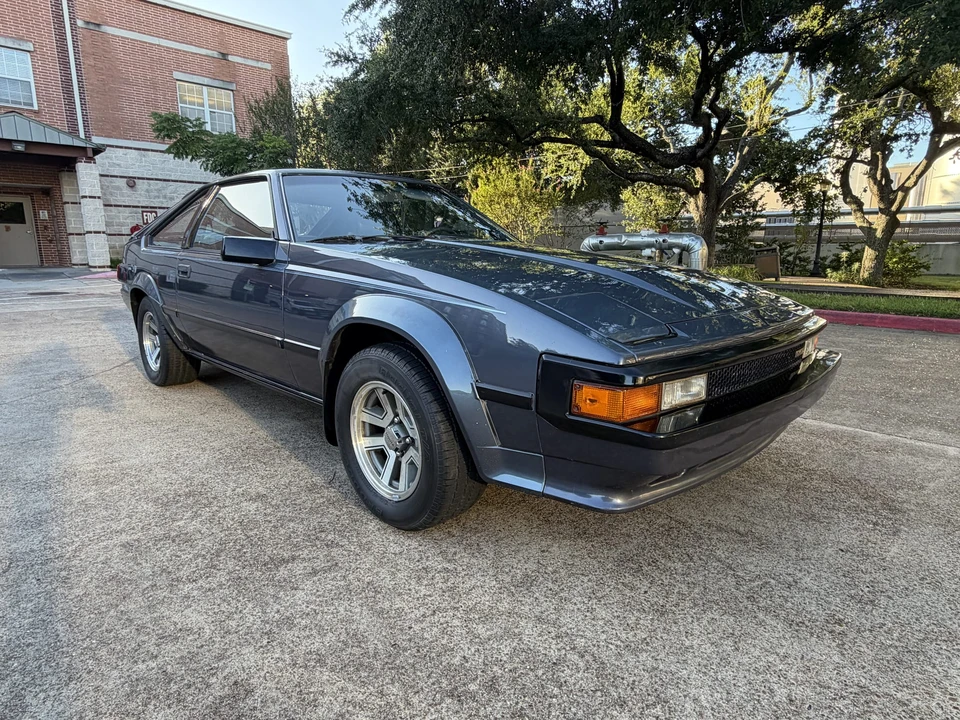 1985 Toyota Celica Supra 2nd Gen - Image 27 of 31