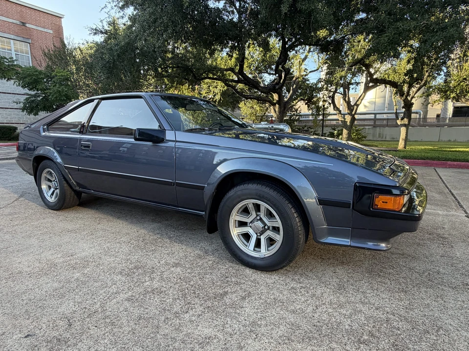 1985 Toyota Celica Supra 2nd Gen - Image 25 of 31