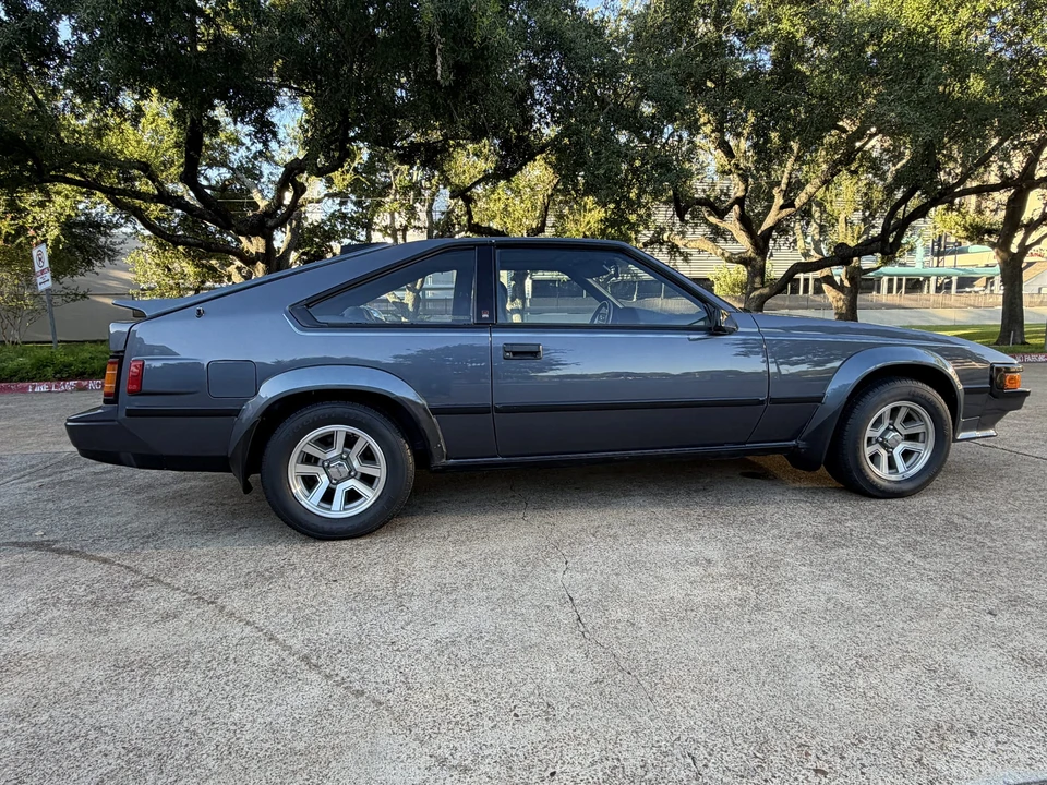 1985 Toyota Celica Supra 2nd Gen - Image 24 of 31
