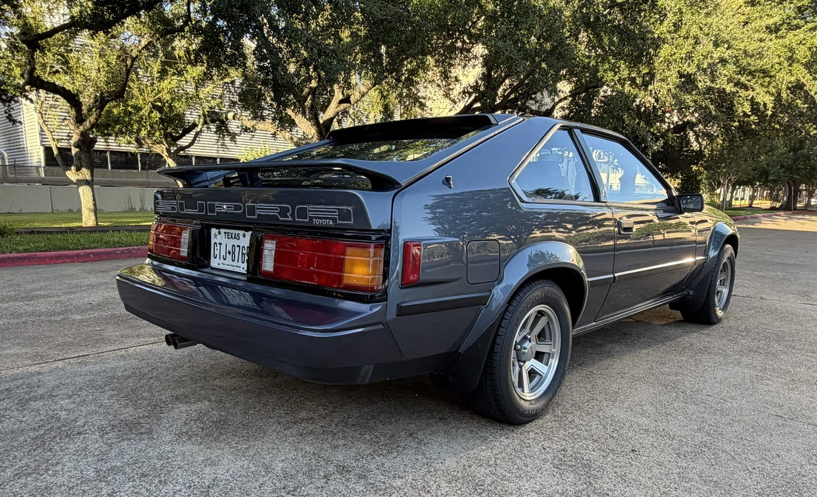 1985 Toyota Celica Supra 2nd Gen - Image 21 of 31