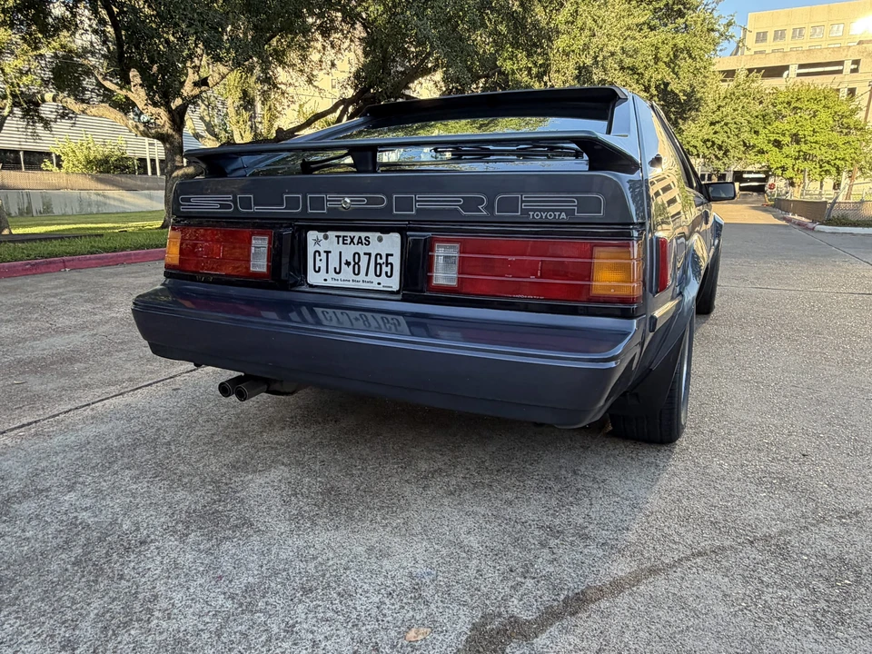 1985 Toyota Celica Supra 2nd Gen - Image 19 of 31