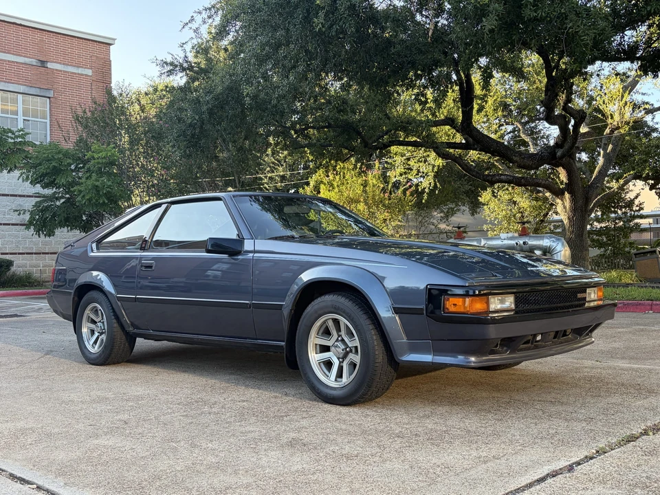 1985 Toyota Celica Supra 2nd Gen - Image 26 of 31