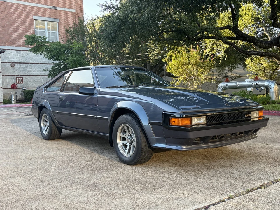 1985 Toyota Celica Supra 2nd Gen - Image 28 of 31