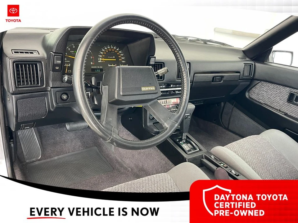 1985 Toyota Celica Supra 2nd Gen - Image 17 of 31