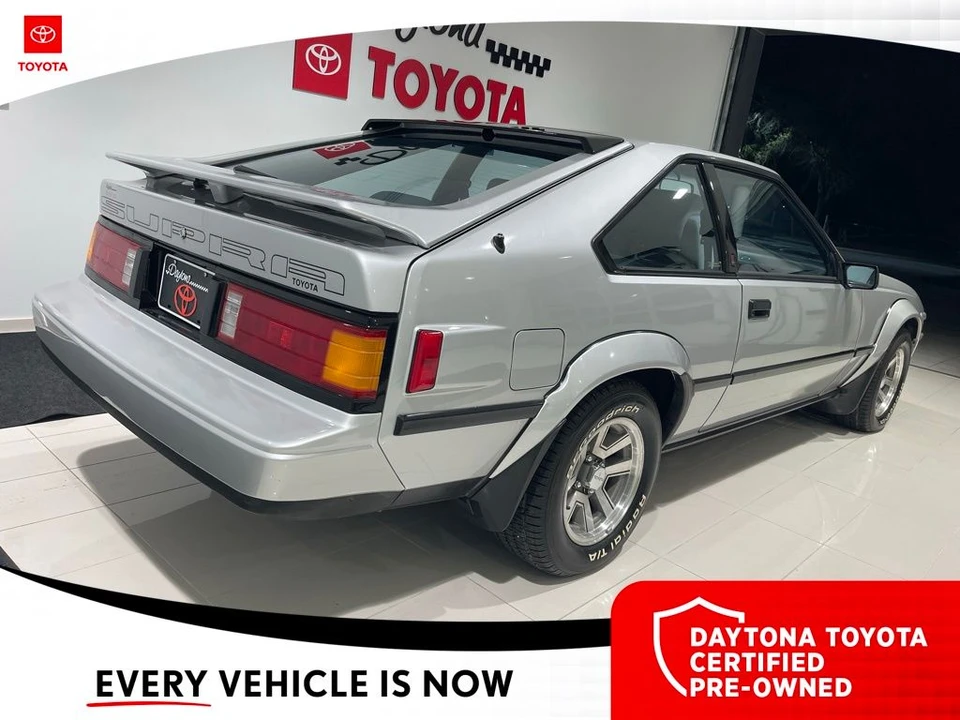 1985 Toyota Celica Supra 2nd Gen - Image 8 of 31