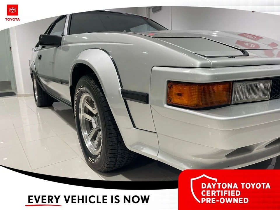 1985 Toyota Celica Supra 2nd Gen - Image 2 of 31