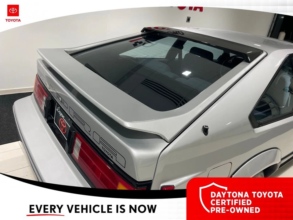 1985 Toyota Celica Supra 2nd Gen - Image 10 of 31